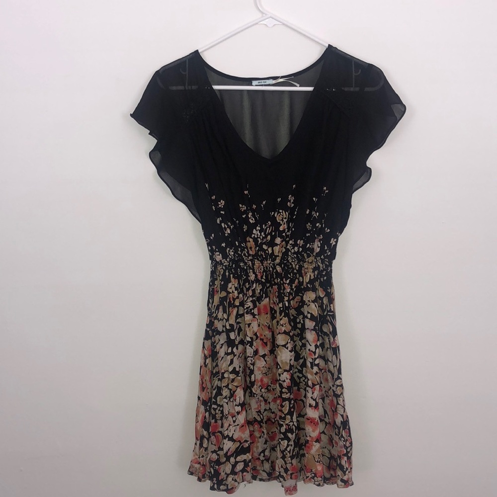 Urban Outfitters - Kimchi Blue Floral Dress